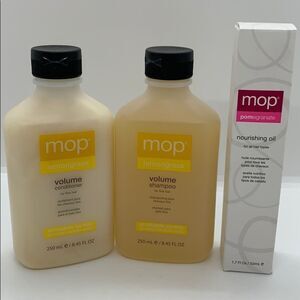 NWT MOP Haircare Bundle
